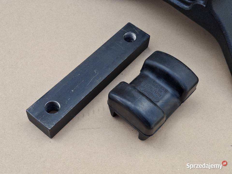 GF SAF HOLLAND ŁAPY PODPORY SIODŁA 185MM GF Bieleń