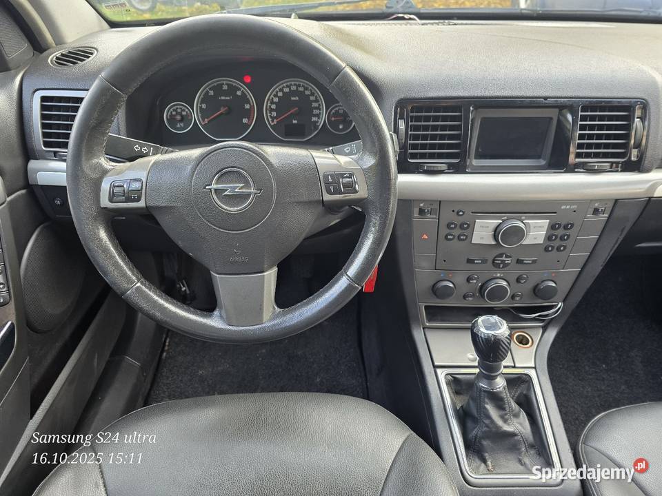 Opel Vectra C 19 diesel 2008 Kombi Busko-Zdrój