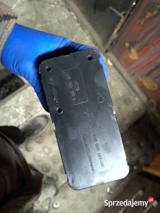 Pompka centralnego zamka audi 80 100 osobowe Centralne zamki małopolskie Gorlice