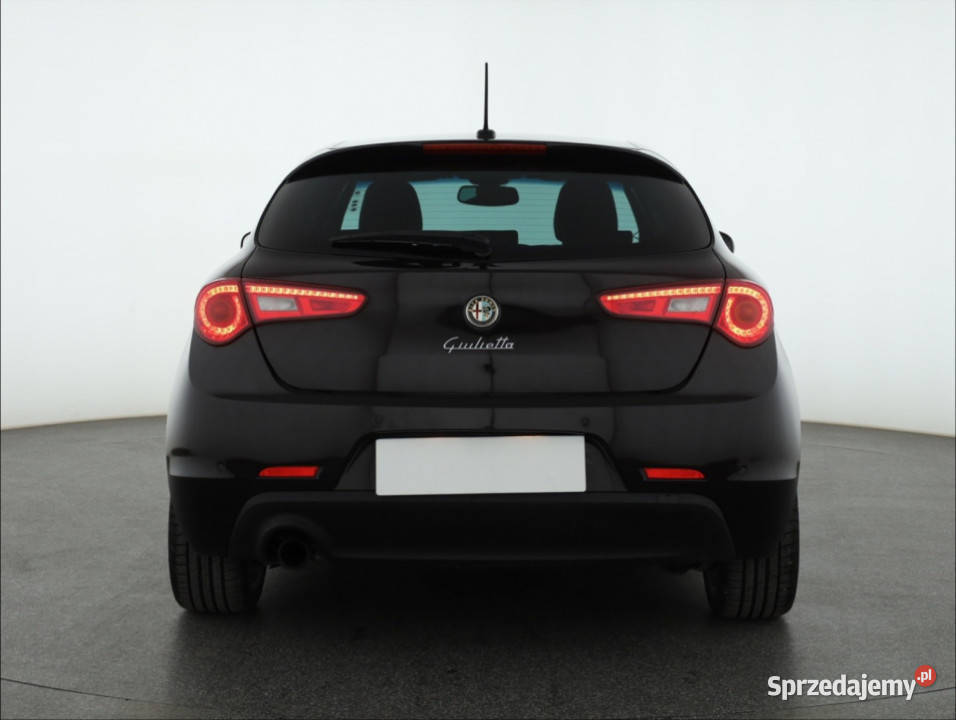 Alfa Romeo Giulietta 14 T MultiAir manualna Piaseczno