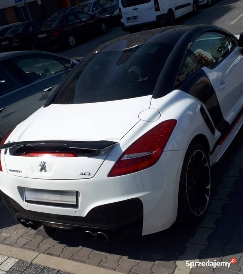 Do sprzedania Peugeot RCZ 250 Nowy Wiśnicz