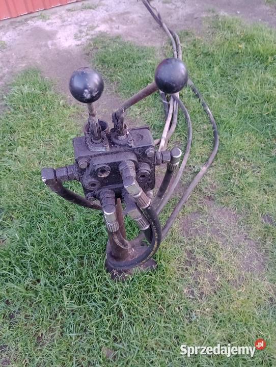 Kompletne mocowanie do tura ZetorUrsus Kobylin-Borzymy