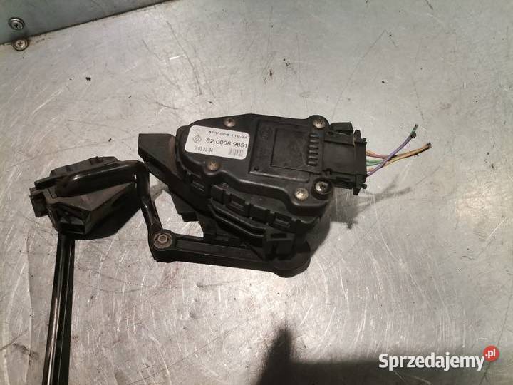 PEDAŁ GAZU POTENCJOMETR RENAULT CLIO 2 KANGOO I Nowy Sącz