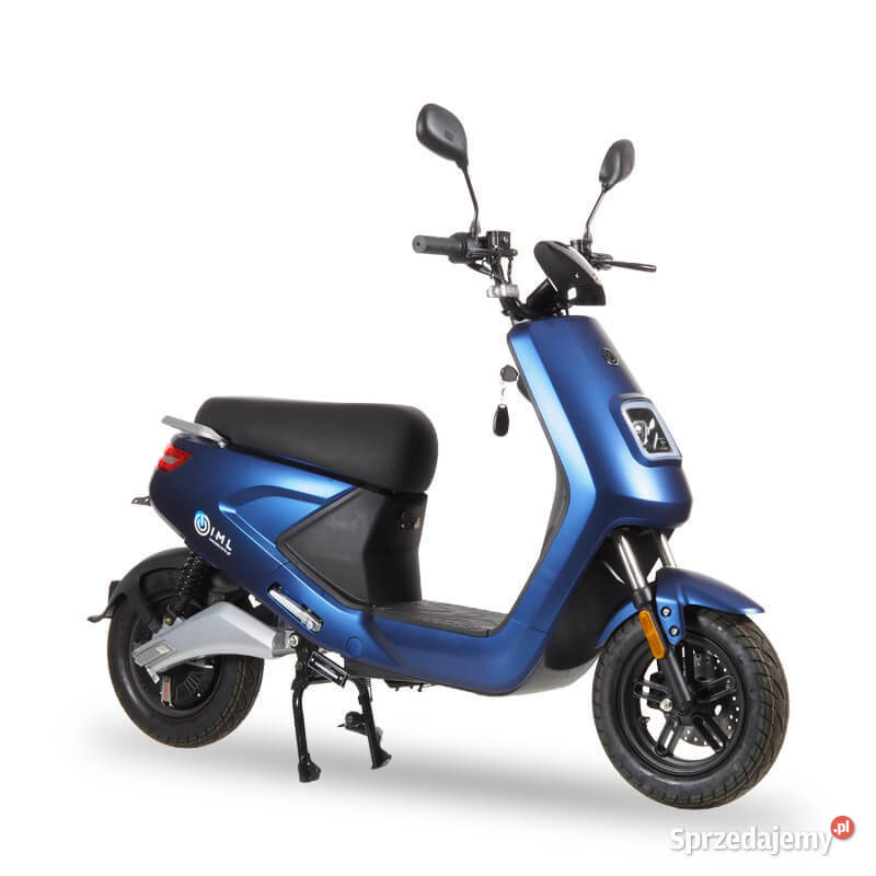 Skuter elektryczny S4 3000W DARMOWA WYSYŁKA dolnośląskie Wrocław