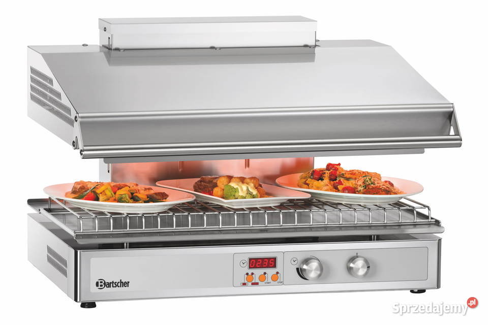 Salamander z windą 2 strefy grzewcze 6kW Częstochowa