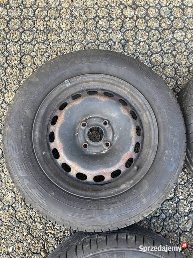 Koła opony letnie Audi 80 19565 R15