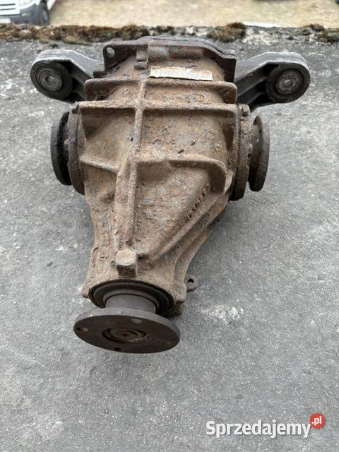 Dyfer dyferencjał przełożenie 338 BMW e36 mała Piaseczno