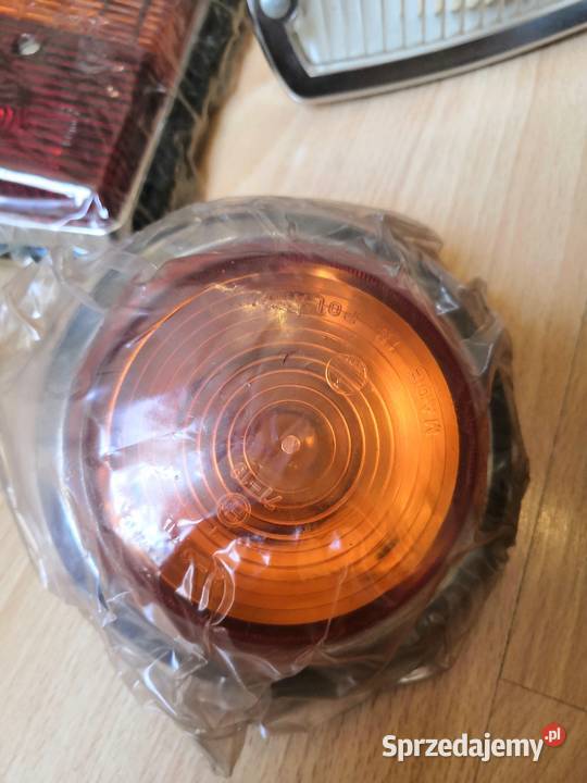 FSO Warszawa Nysa komplet świateł Zelmot Kraków