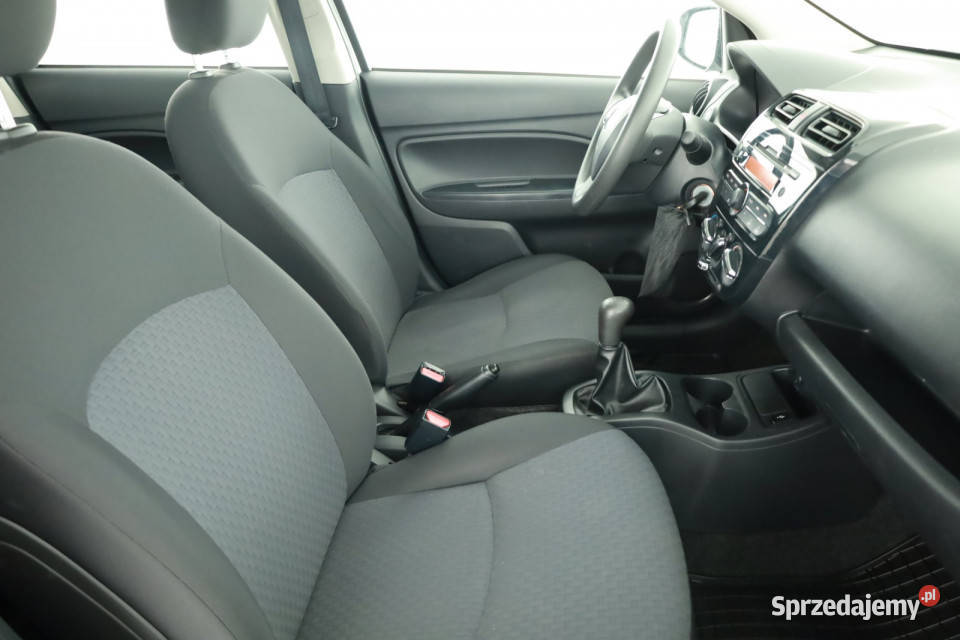 Mitsubishi Space Star 10 MIVEC światła przeciwmgielne Space Star Piaseczno