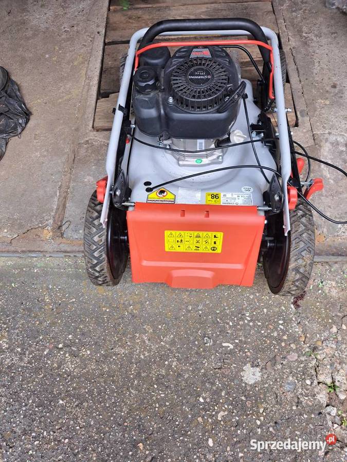 KOSIARKA SPALINOWASTERWINS 4 SUWNA Świdnica