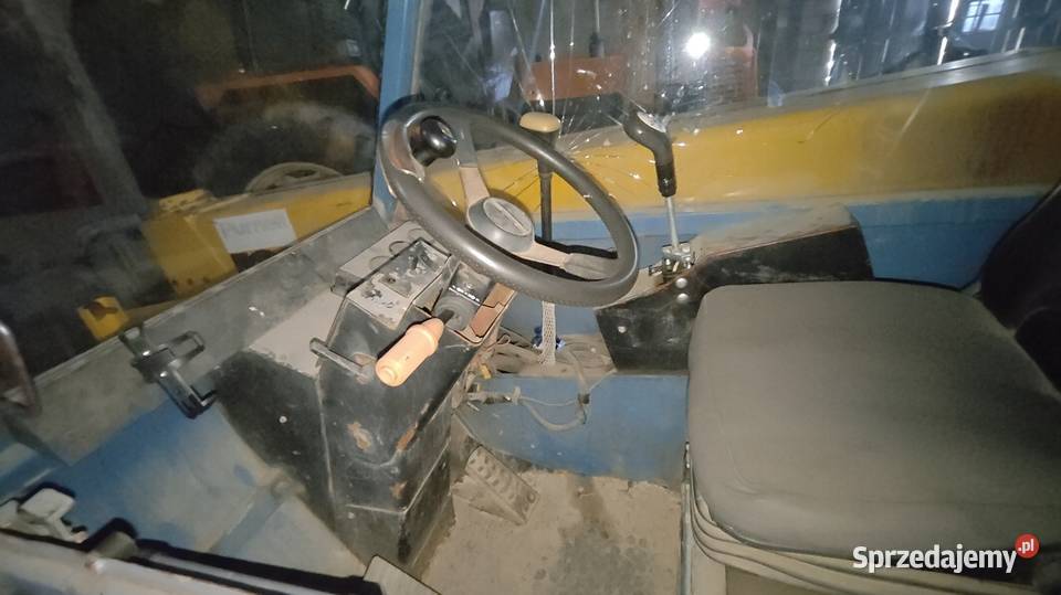 Ładowarka teleskopowa matbro łódzkie Rokszyce Drugie