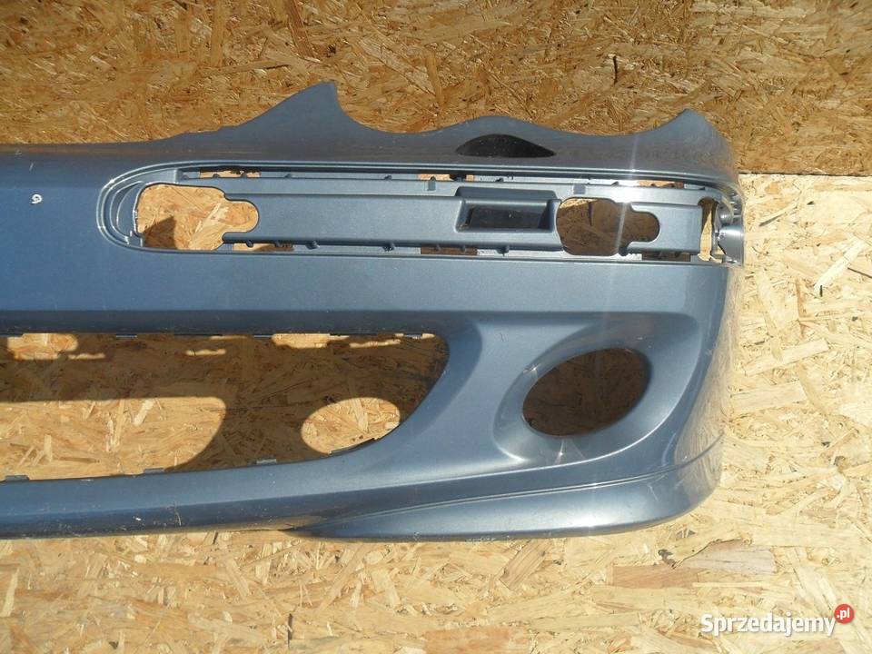 Mercedes CKlassa W203 2003 2004 2005 zderzak Nowy Tomyśl