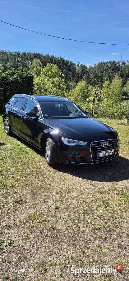 Audi a6 Lipnica
