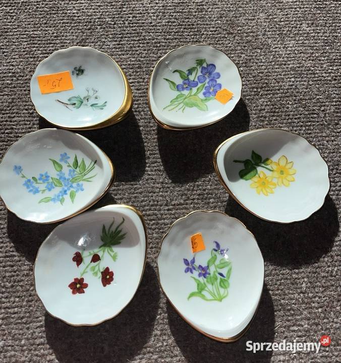 Konfiturówka muszelka SygKpm i BG Fiolki Gdańsk