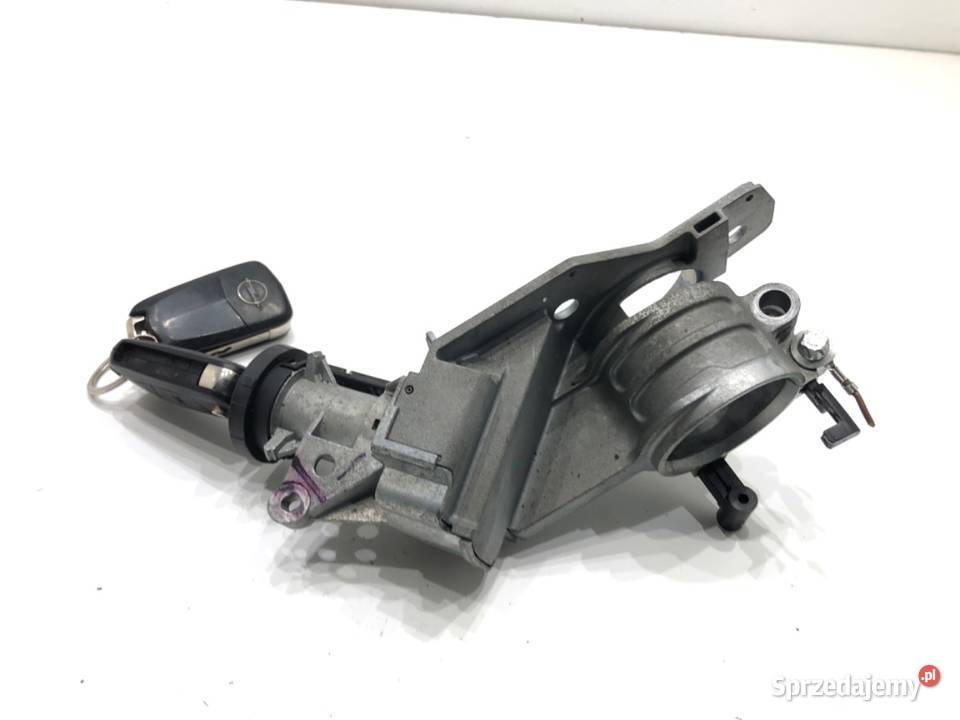 STACYJKA OPEL ASTRA H 20 170 0510 KLUCZYK podkarpackie