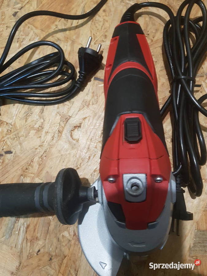 SZLIFIERKA KĄTOWA EINHELL TEAG 125 750 wat