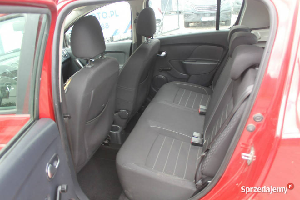 Dacia Sandero II 20122020 Ostrów Wielkopolski
