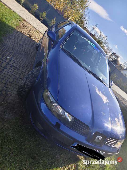 Seat Leon 19 TDI diesel Lublin