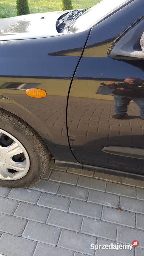 NISSAN ALMERA N16 LIFT mazowieckie Mrozy