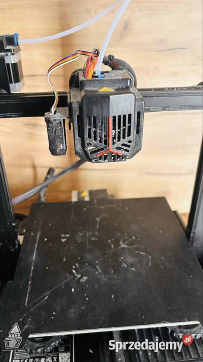 Drukarka 3 d creality ender 3 v2 neo Ostrowiec Świętokrzyski