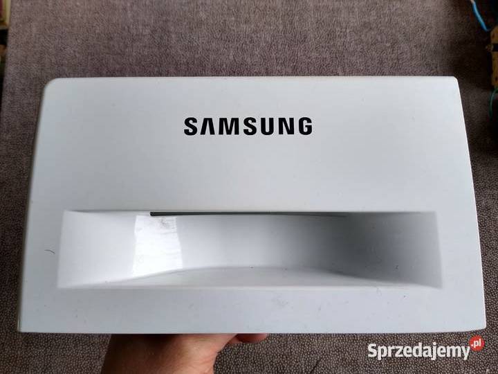 Dozownik szufladka szuflada pralka Samsung Eco Katowice
