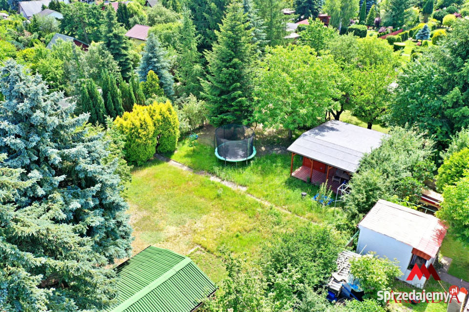 Działka WieniecZalesie 380m2 rekreacyjna Sprzedaż Wieniec-Zalesie sprzedam