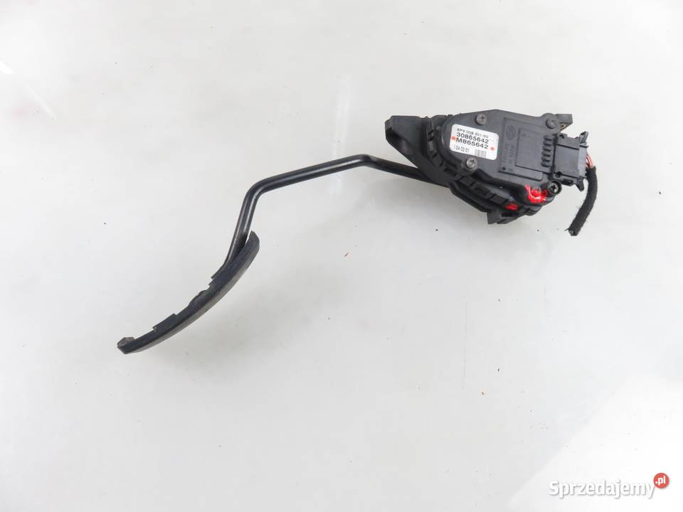 POTENCJOMETR GAZU VOLVO V40 I 19 DI M865642 osobowe sprzedam