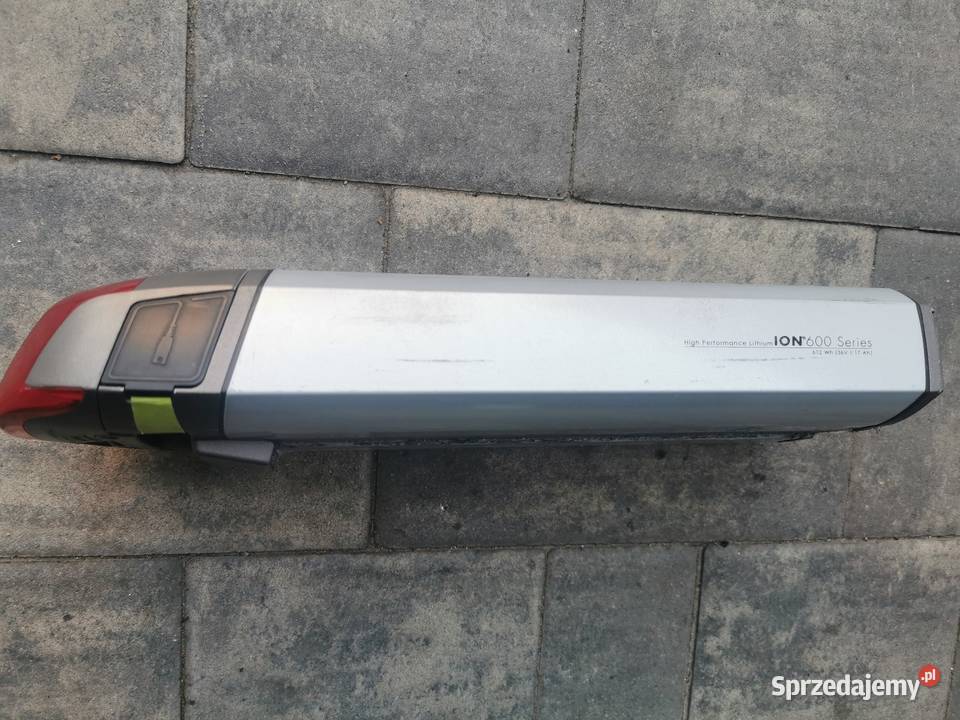 Bateria Sparta 600 Hajnówka