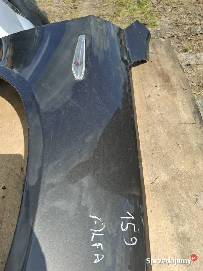 Błotnik Prawy Alfa Romeo 159 Wisznice