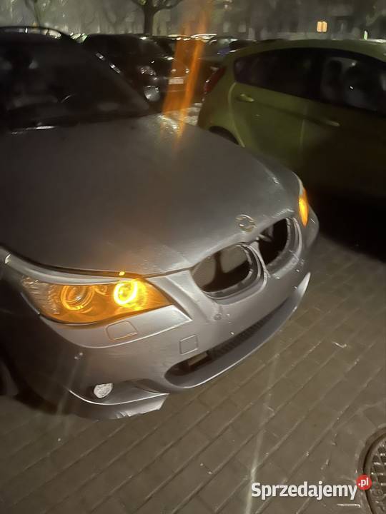 Bmw 530xd Zgorzelec