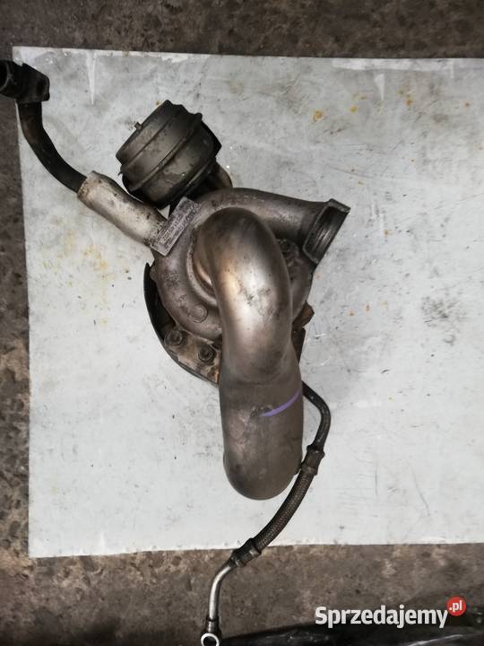 Turbosprężarka VW 33 TDI 057145702E świętokrzyskie