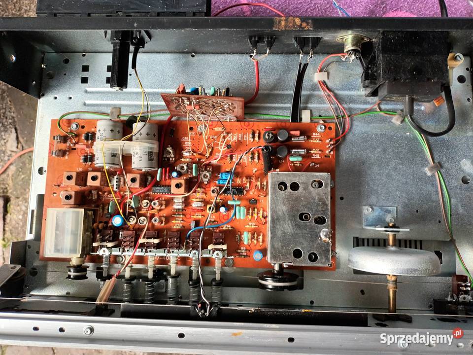 Tuner Faust 206 s Wałbrzych