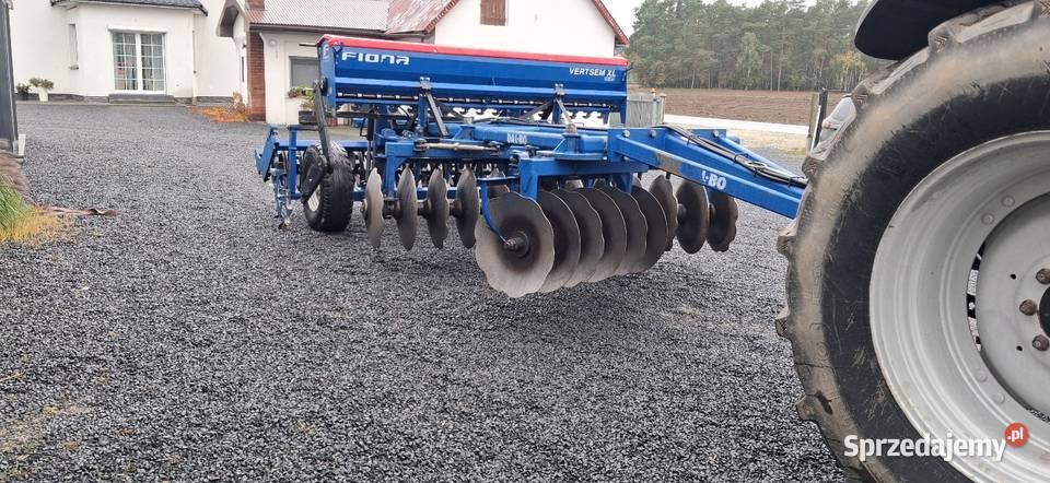 Siewnik poplonów Fiona xl 3m Fiona Kępno