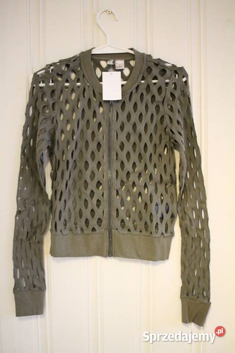 SWETER BLUZKA KURTKA LATO HM XS 34 CARDIGAN kujawsko-pomorskie Inowrocław