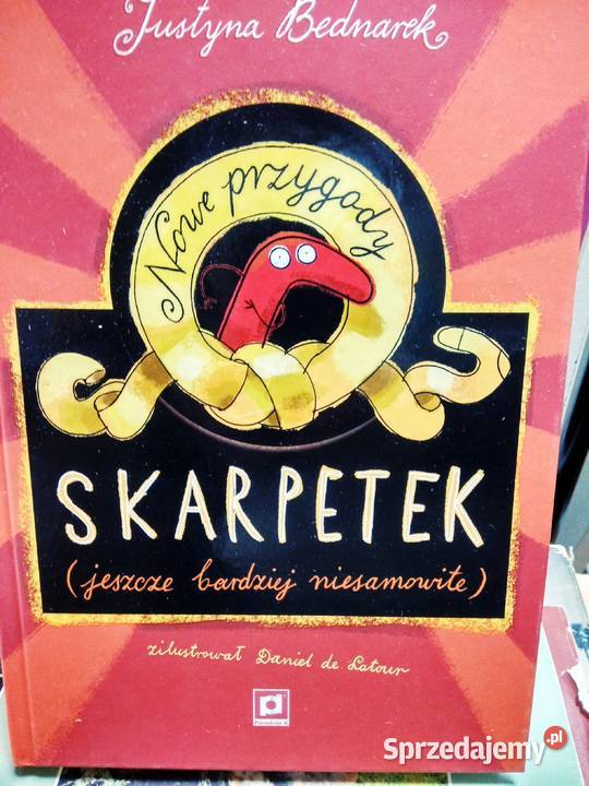 Nowe przygody skarpetek mazowieckie