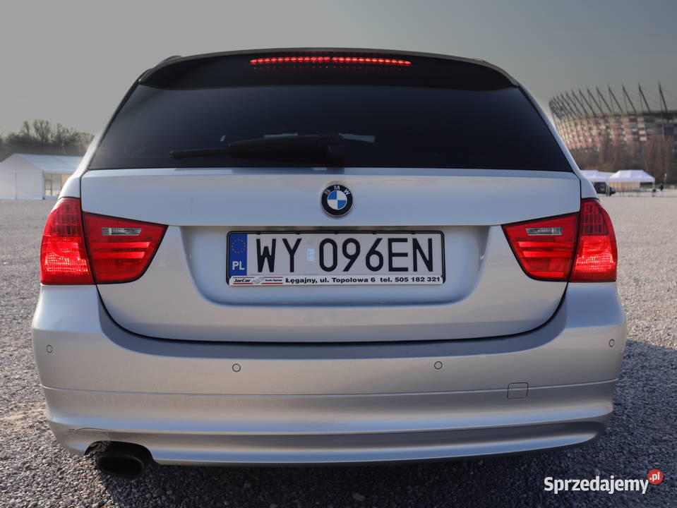 BMW 320XD tempomat Warszawa sprzedam