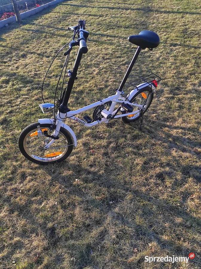 Sprzedam rower holenderski składany