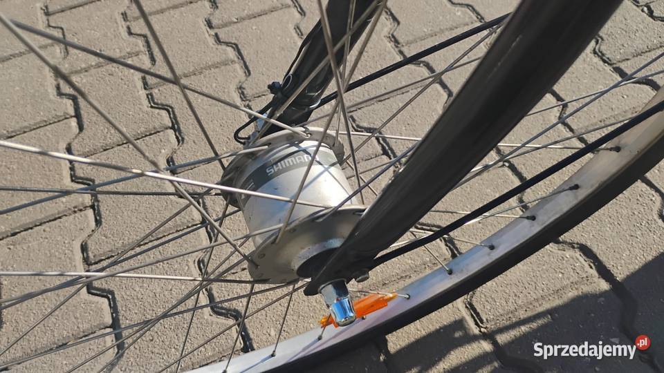 Świetny miejski rower Kross Classic rama 56 koła