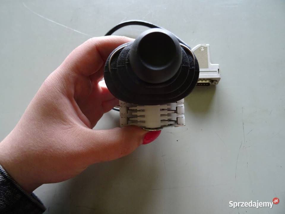 JOYSTICK WGESSMANN D74211 1019748501 TYPE S14 Wąchock