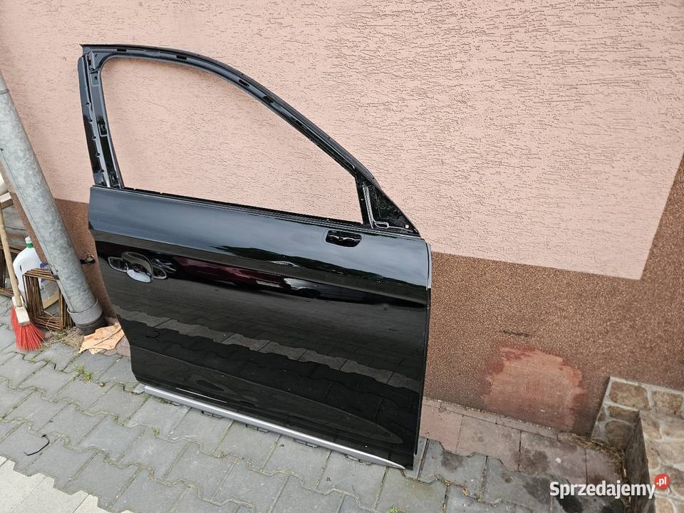 Audi Q5 II 80A SQ5 Drzwi Prawe Przednie Ładne Skawina sprzedam