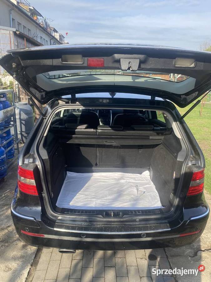 Mercedes Benz W245 B klasa Borne Sulinowo