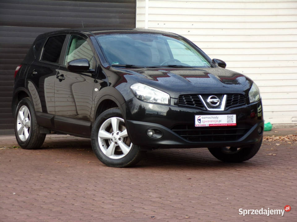 Nissan Qashqai Lift Gwarancja Klimatronic 20 141 Mikołów