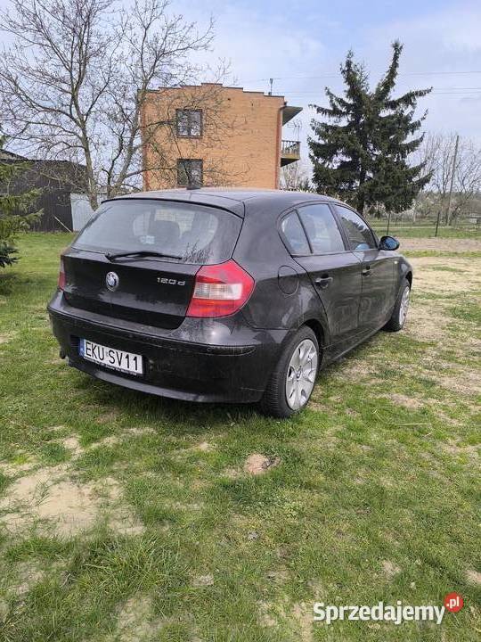 BMW 1 20d 163 Seria 1 Krośniewice
