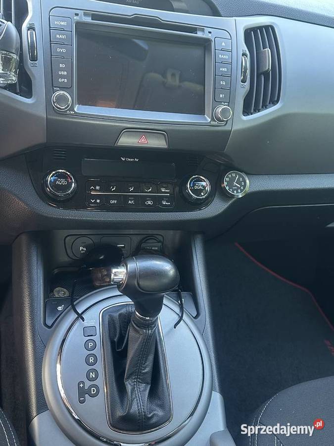 Kia Sportage 201516 16 GDi ASB sprzedam