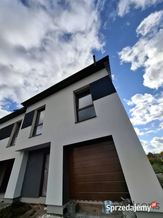 Dom szeregowy 16781m Głosków