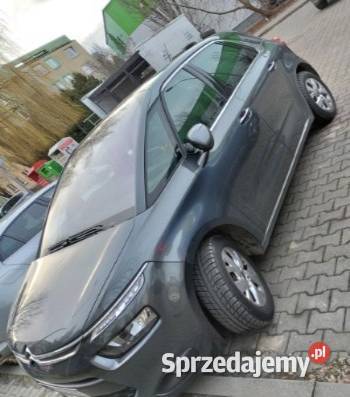 Sprzedam Citroen C4 Picasso 2013 manualna Lublin