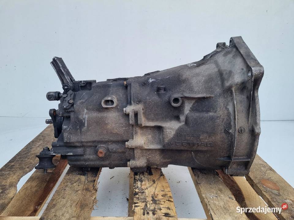 BMW E46 20 SKRZYNIA BIEGÓW 2200022597 manualna Rudka