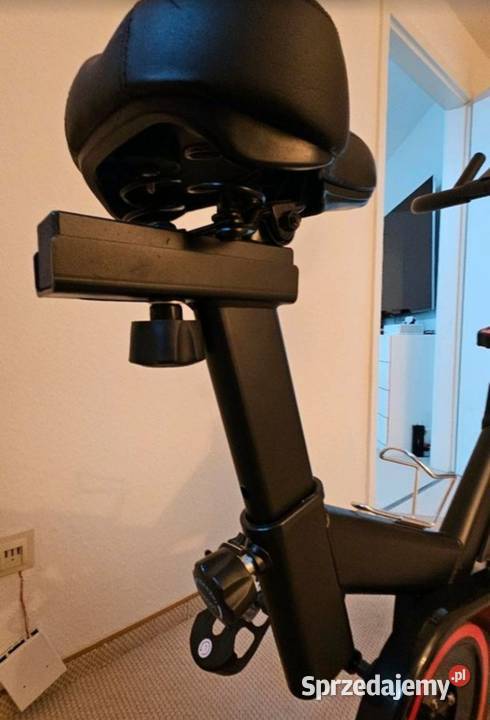Rowerek treningowy fitness sport Sprzęt do ćwiczeń Czersk