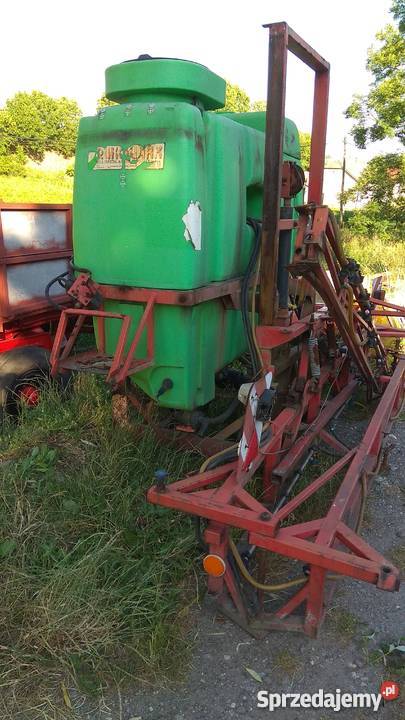 Opryskiwacz krukowiak 1000l Krukowiak Opryskiwacze Racławice sprzedam