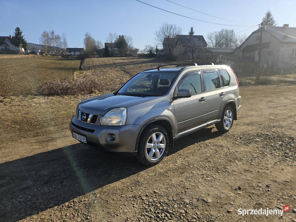 Nissan xtrail t31 20dci Łękawica